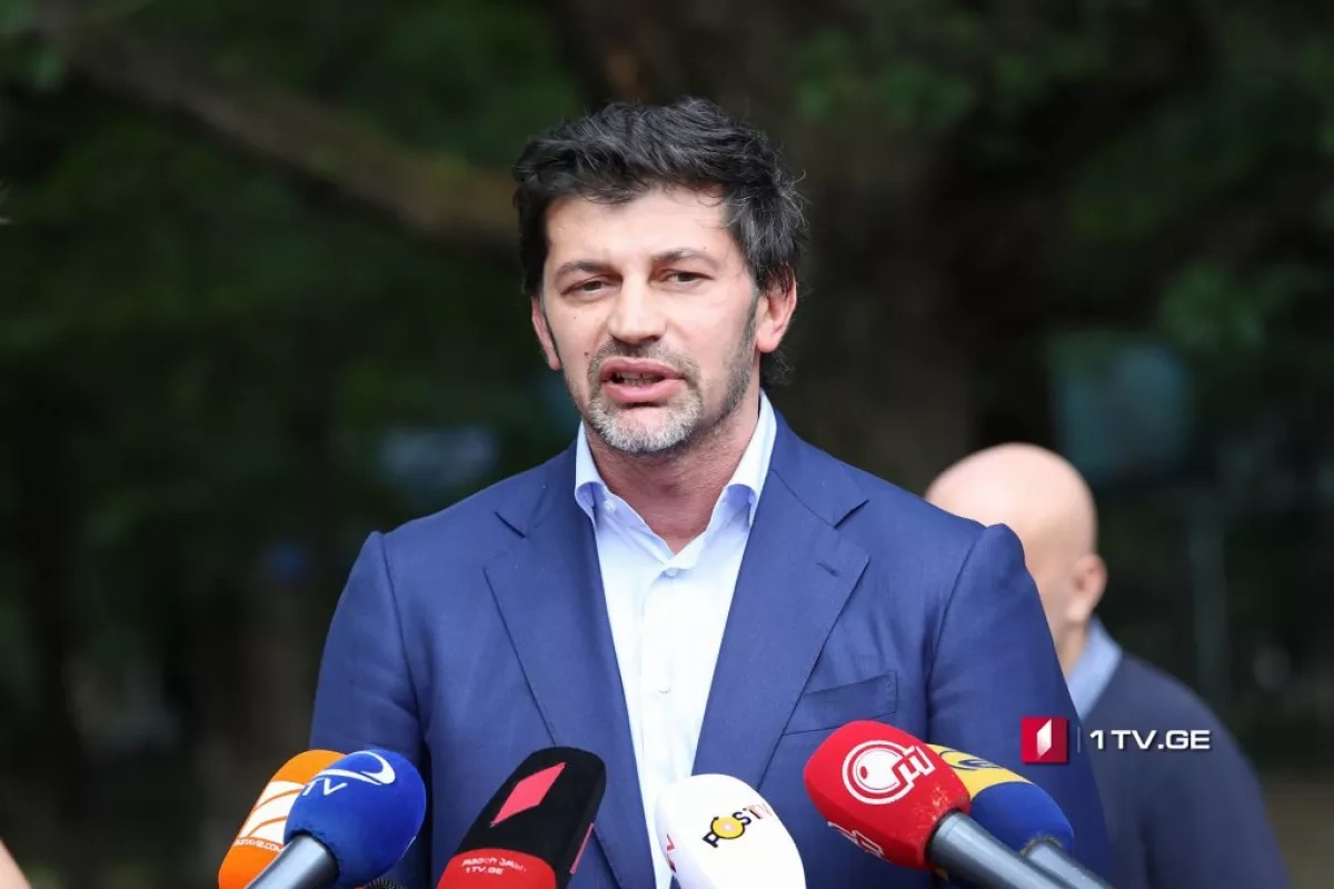 Tbilisi mayor: Attempts to stage revolution or coup will not be forgiven