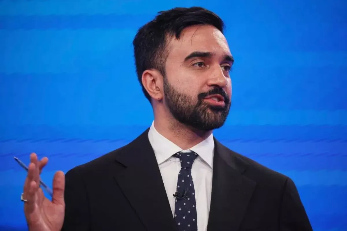 Israeli envoy calls for NY mayor's arrest over "incitement to violence"