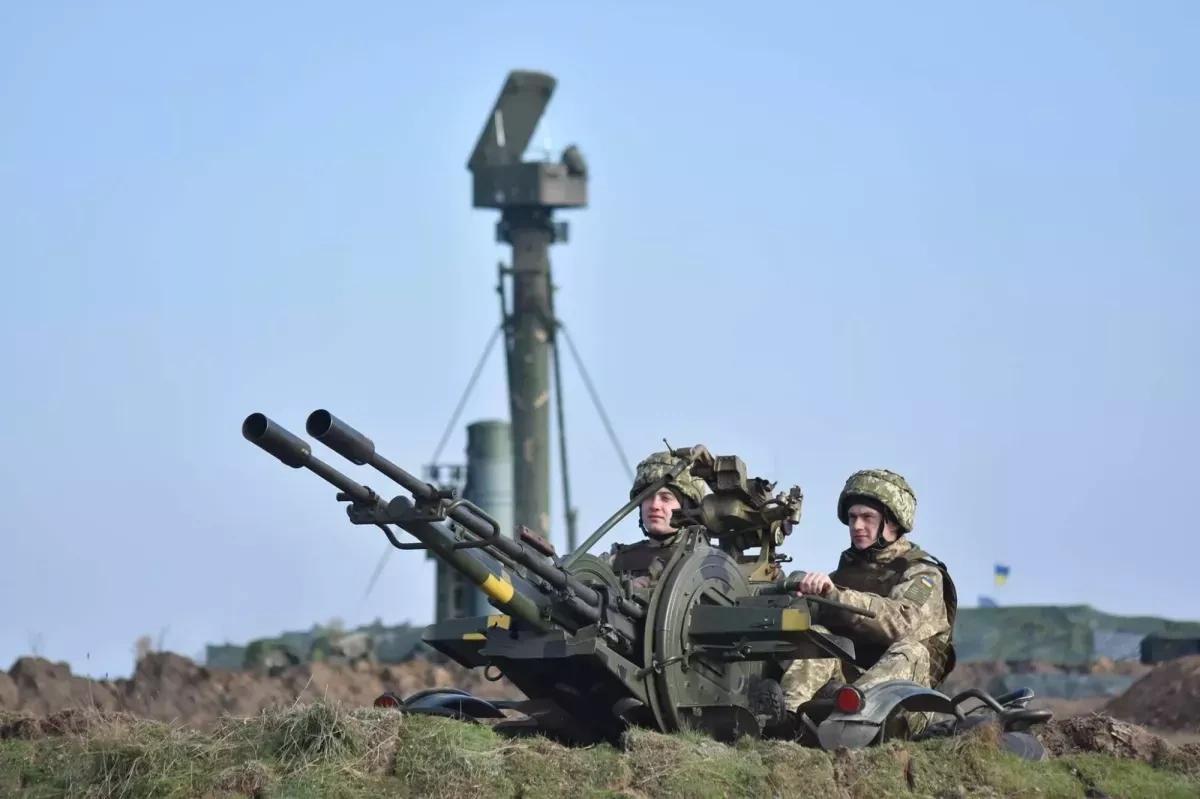 Ukraine: Russia launches 160 drones overnight, damages infrastructure