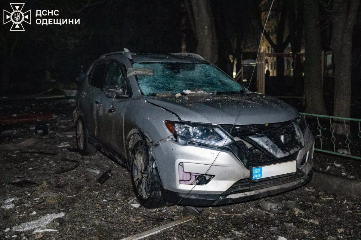 Russian strikes leave dead, injured across Kharkiv, Odesa regions PHOTO / VIDEO