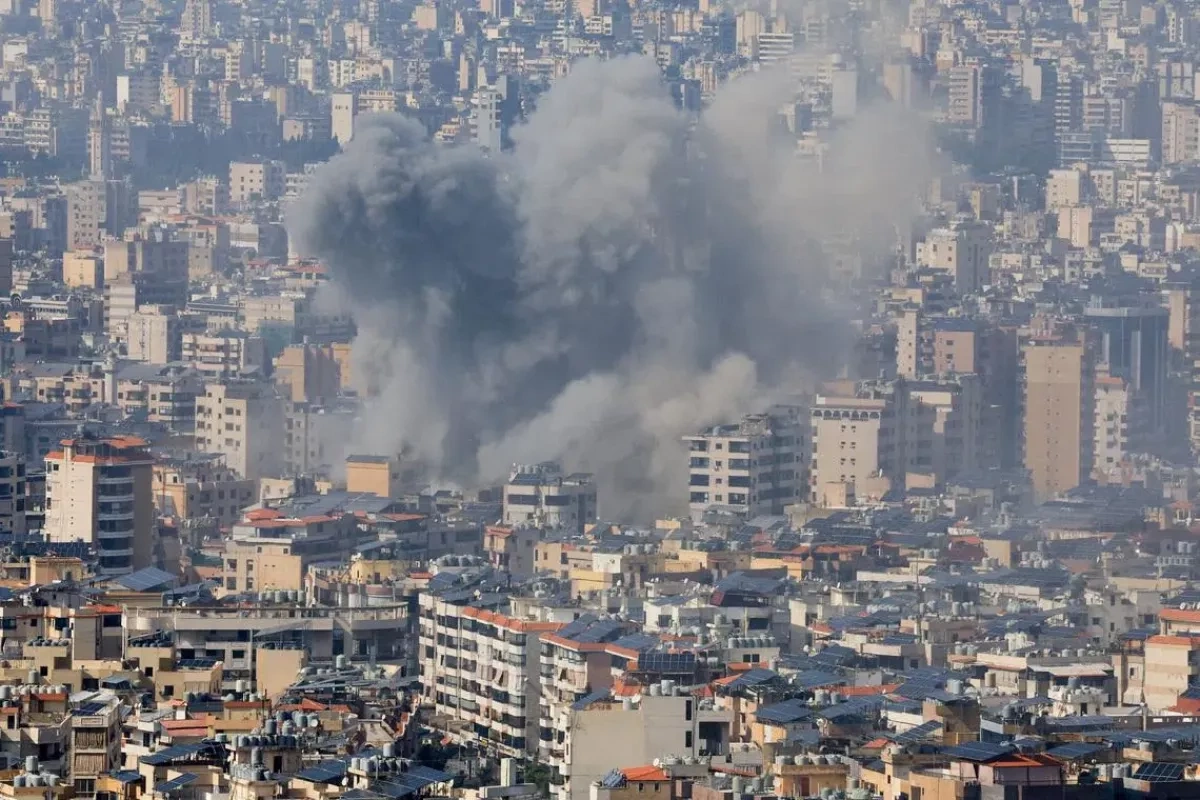 Israeli strike on Lebanon's Baalbek kills five, injures 15