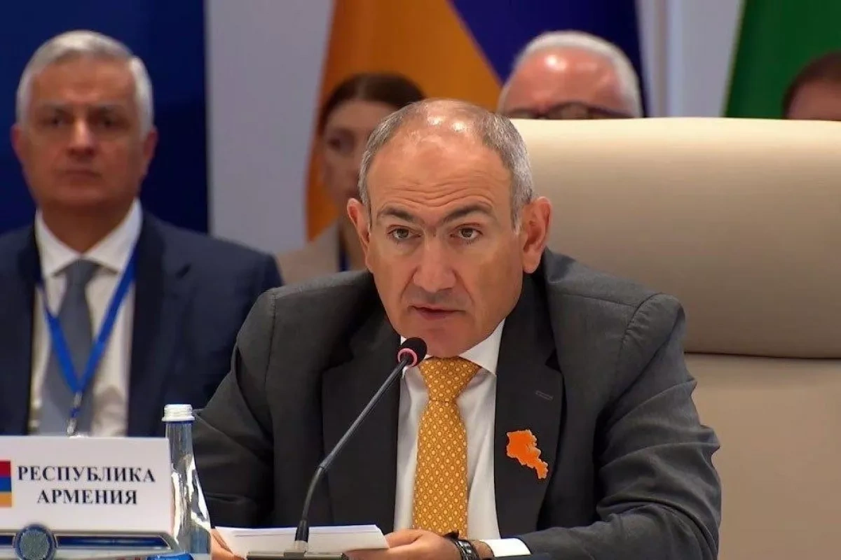 Pashinyan: Armenia contributes more to EAEU budget than it receives