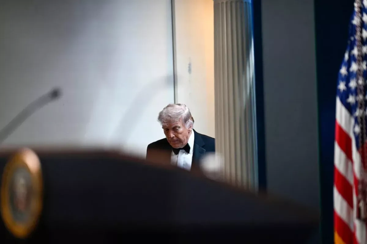 NBC News: Trump “likely” was target of Washington attack