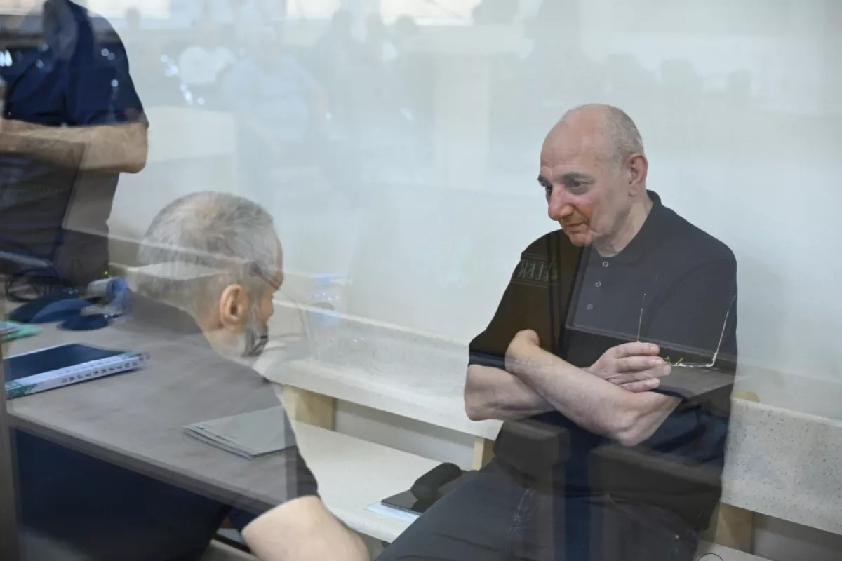 Armenian defendants seek acquittal as Baku appeal hearings continue PHOTO