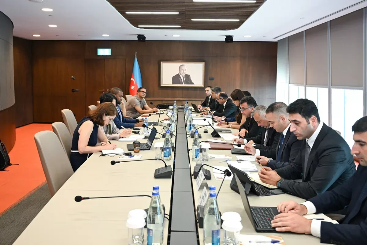 Azerbaijan, IMF explore new avenues for international partnership PHOTO