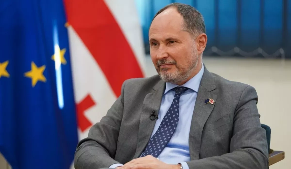 Brussels signals concern after talks with Georgia on "Law on Grants" amendments
