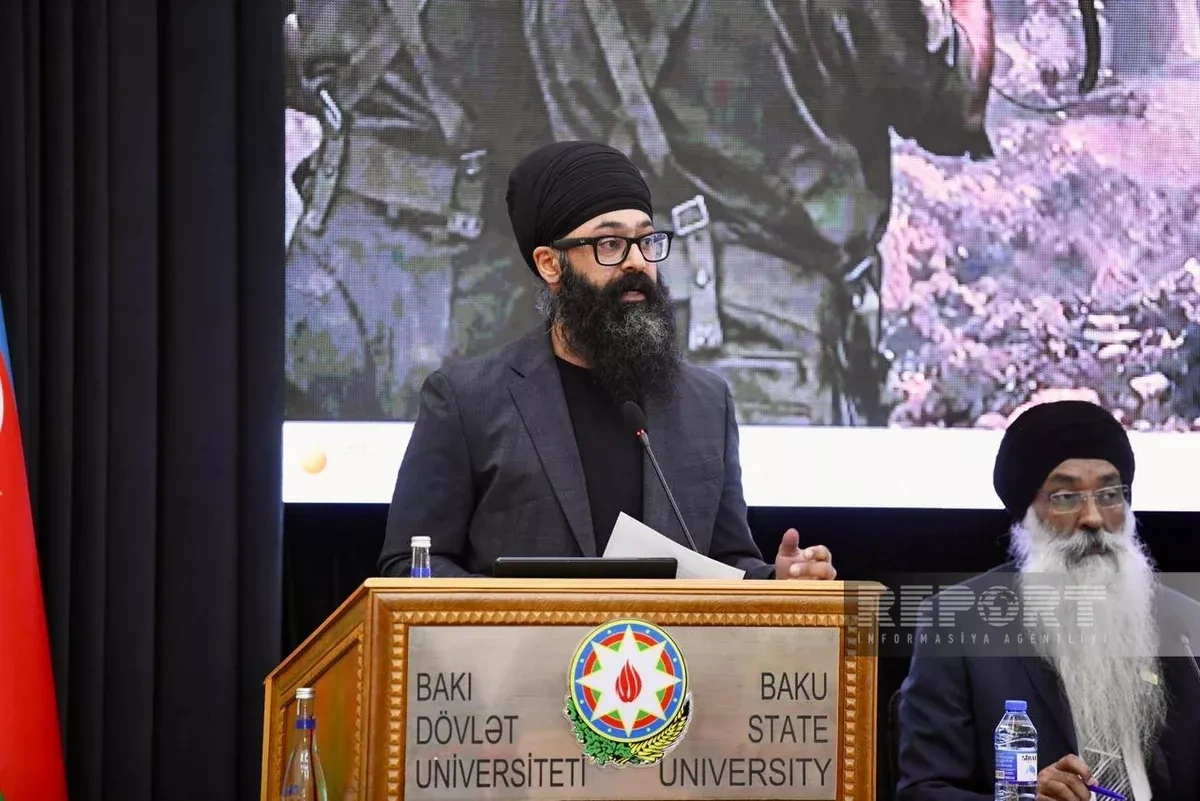 Federation chair: Indian state seeks physical extermination of Sikhs
