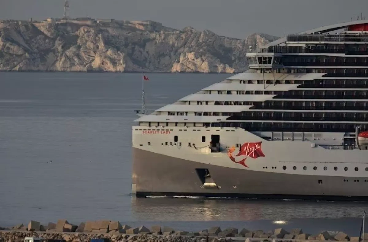 Türkiye bars LGBTQ+ cruise ship from docking, citing "family values"