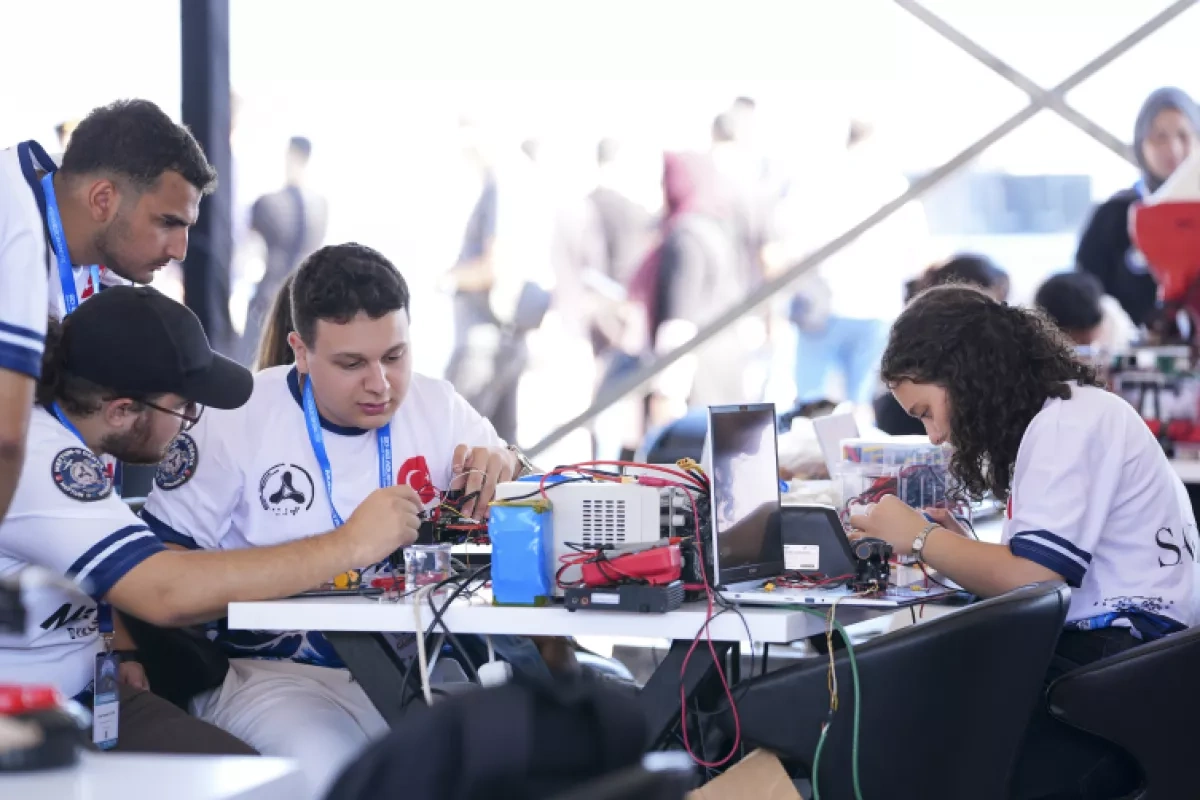 TEKNOFEST-2026 kicks off in Türkiye PHOTO