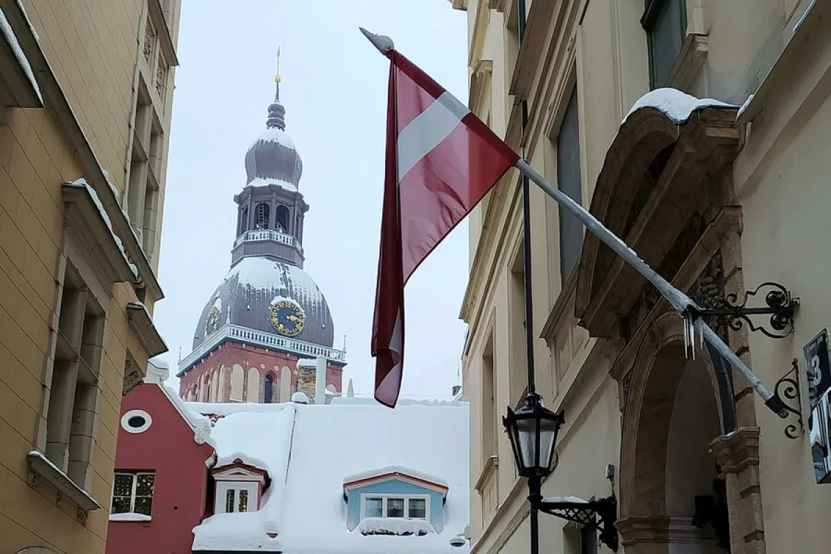 Latvia begins building defence line along borders with Russia, Belarus