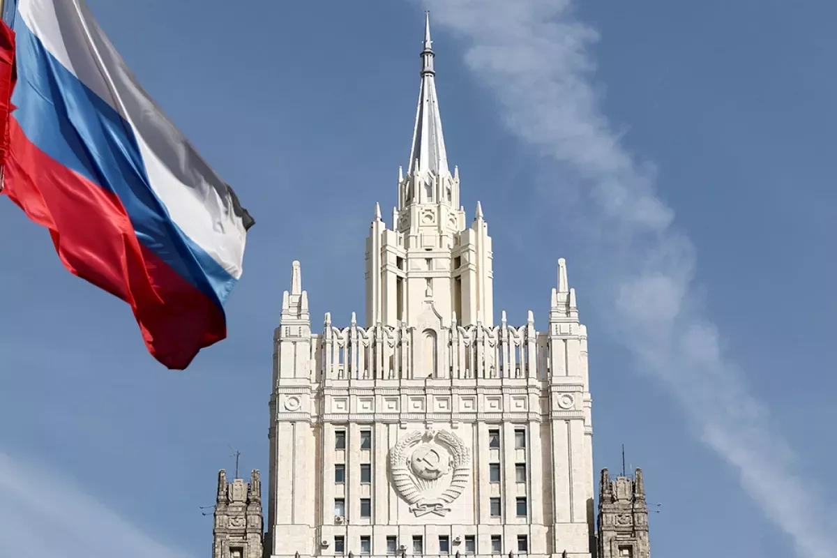 Russia puts people ahead of territorial issues in Ukraine – FM Lavrov