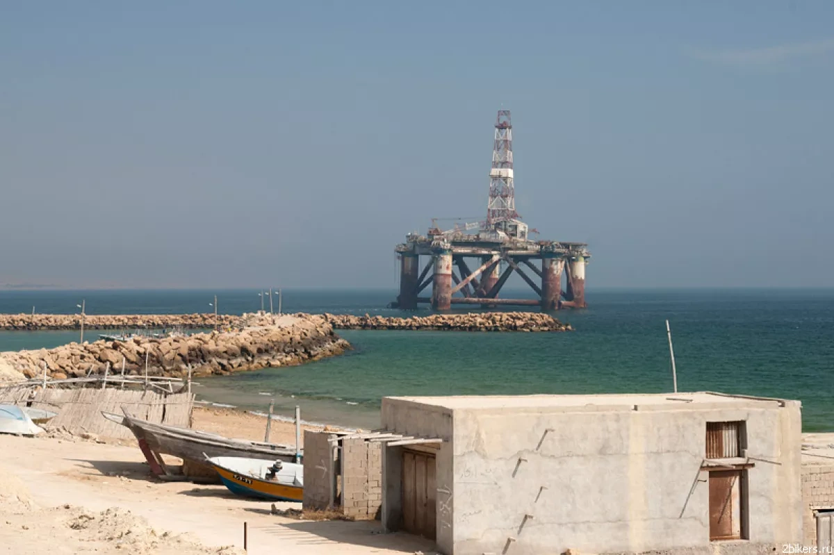 US airstrike destroys desalination plant on Iran’s Qeshm island