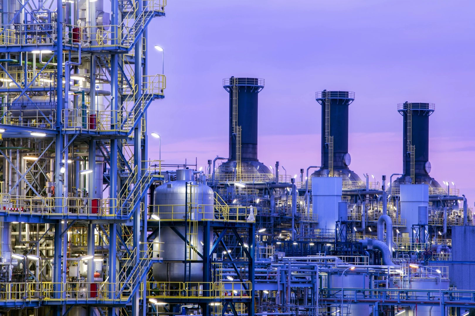 Turkmenistan unveils plans for hydrogen purification complex at Seydi refinery