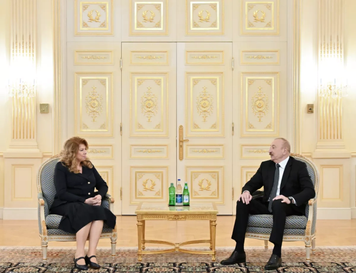 Azerbaijan, Bulgaria discuss energy and urban cooperation in Baku PHOTO