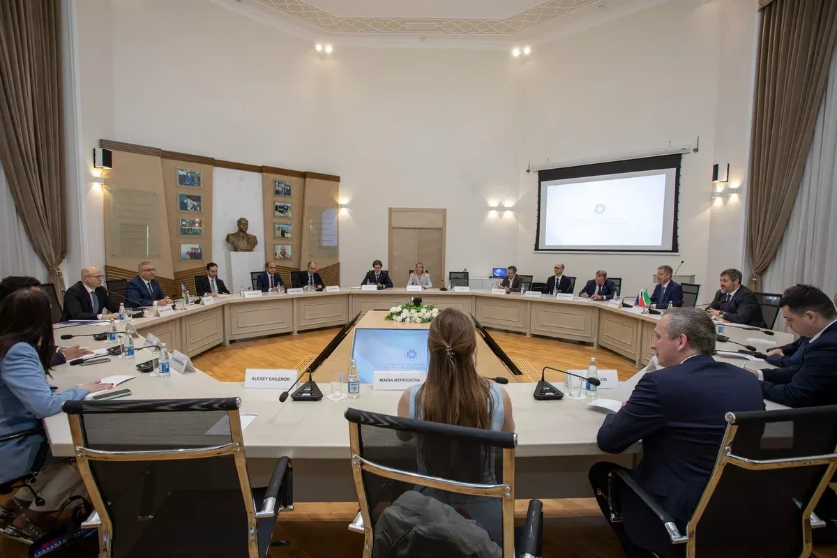 Azerbaijan, Tatarstan explore expanded energy cooperation PHOTO