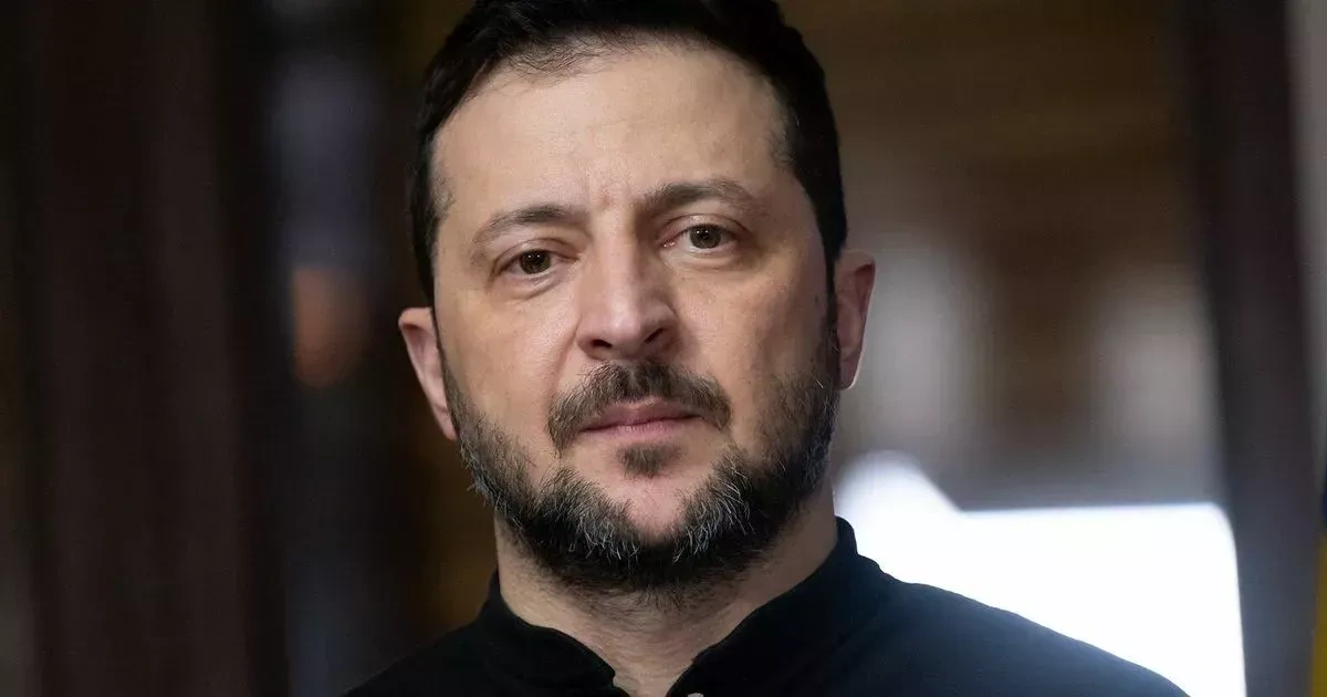 Zelenskyy claims major strike on Russian naval base in Novorossiysk