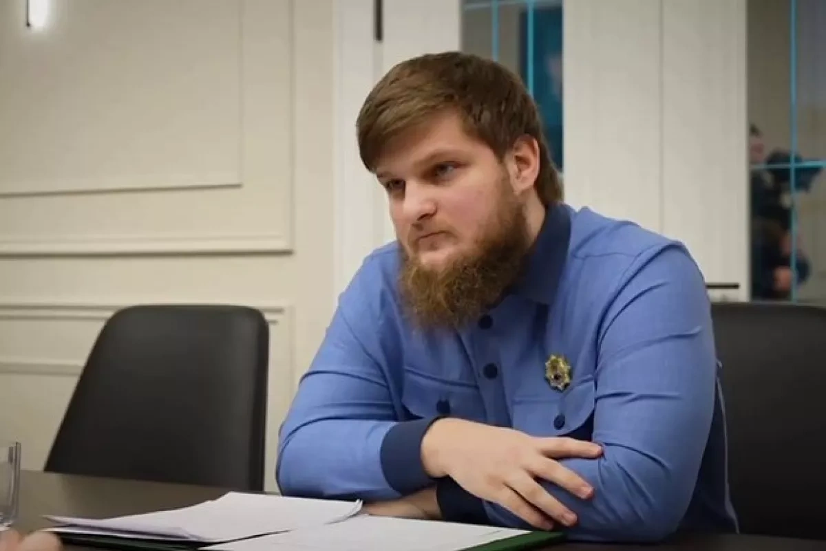 Chechen leader’s son appointed to oversee education sector