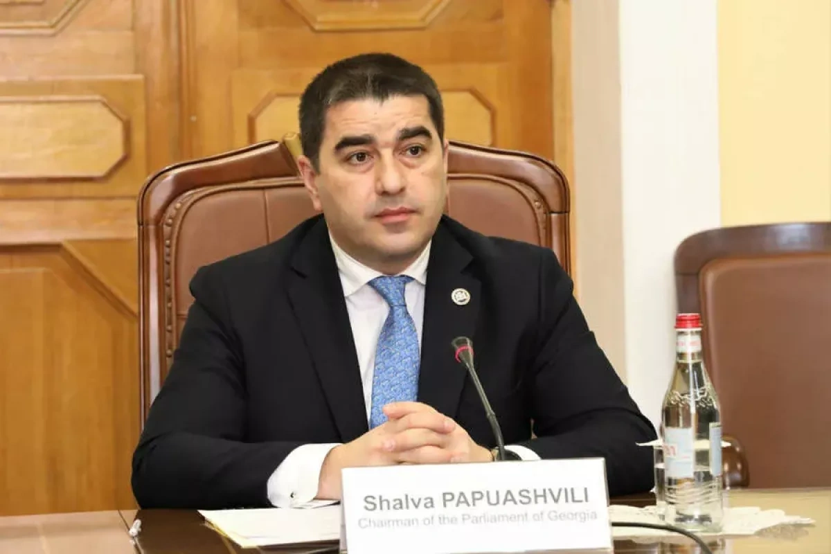 Georgia demands Russia recognise borders before restoring ties