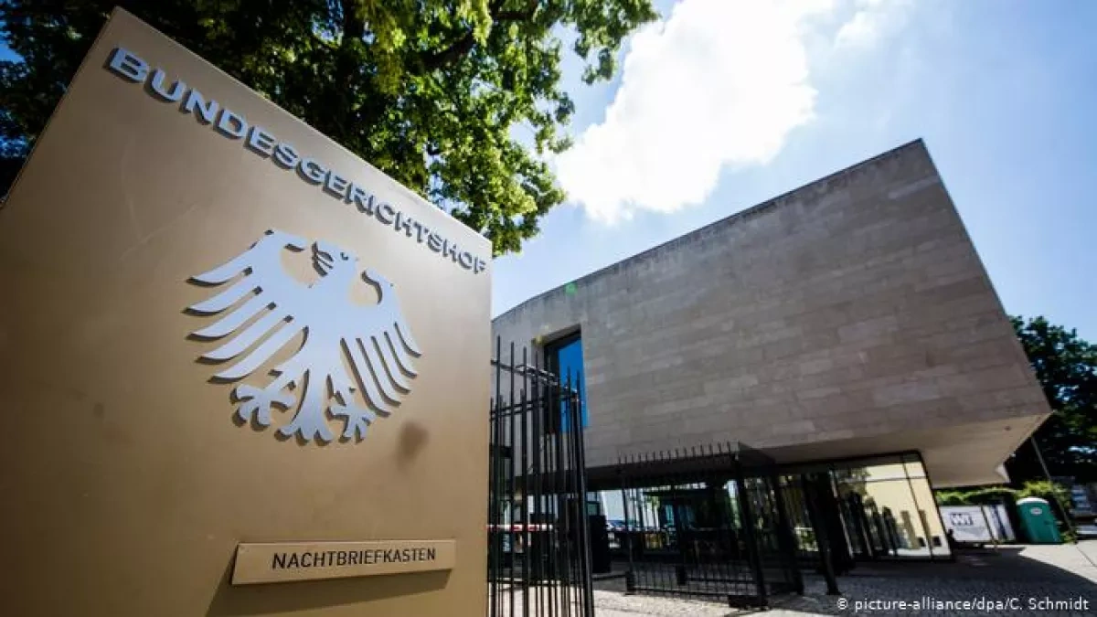 Germany charges two men over Iran-linked plot to kill Jewish leaders