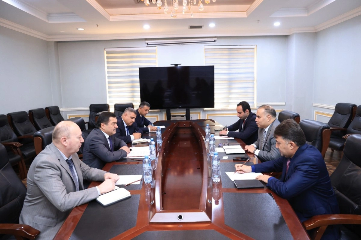 Tajikistan, Kuwait discuss prospects for further cooperation