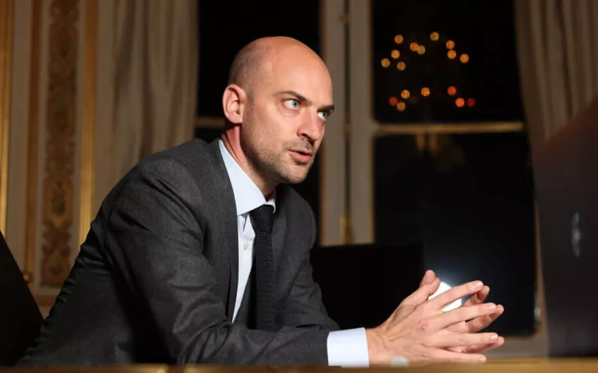 French FM sounds alarm on Europe’s political risks, asserts right to defy Washington