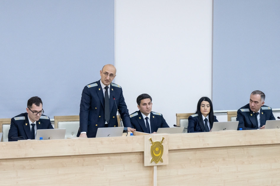 Court trial in Ruben Vardanyan case wraps up in Azerbaijan