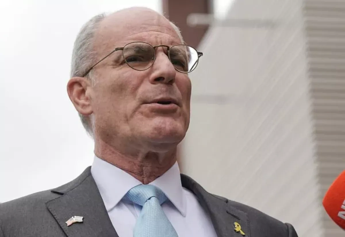 Israeli ambassador: Strikes targeted IRGC funding, not international oil