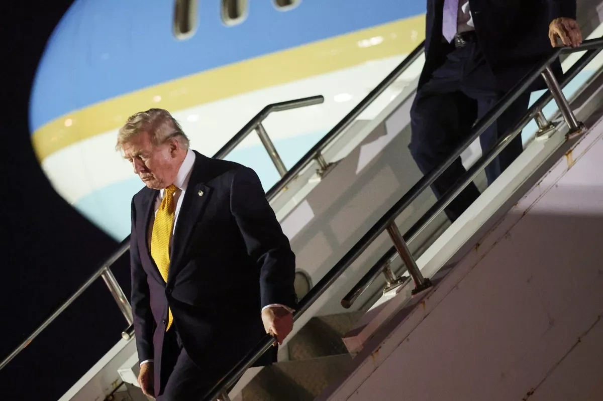 WP: CIA doubted Iranian threat that prompted Trump’s secret plane switch in Türkiye