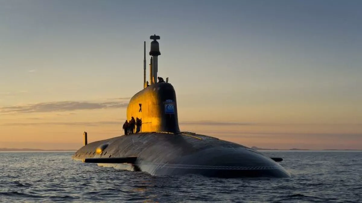 Taiwan’s first domestically built submarine to complete trials by mid-2026