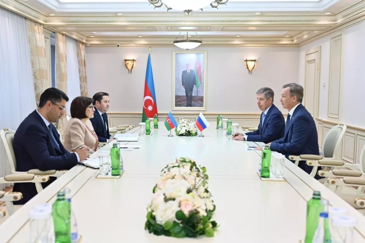 Baku, Moscow deepen interparliamentary cooperation