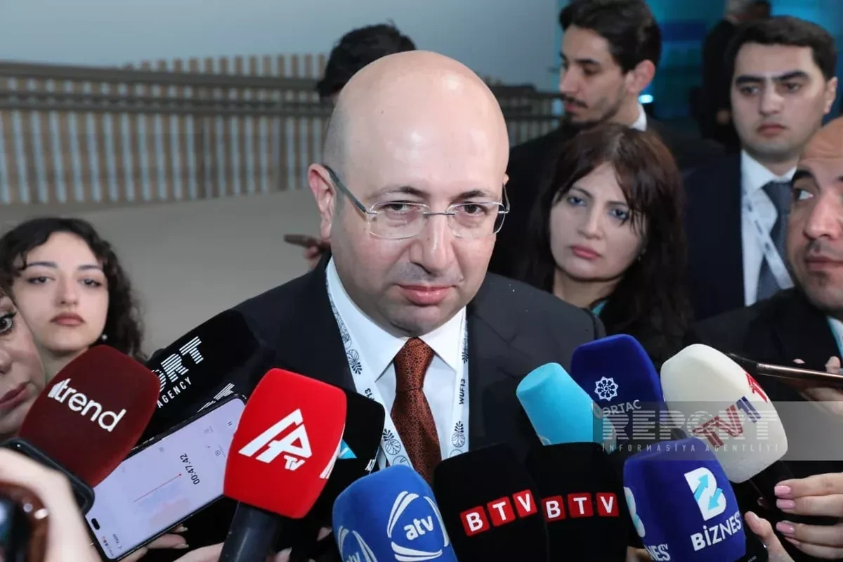 Azerbaijan establishes Baku Urban Award at WUF13