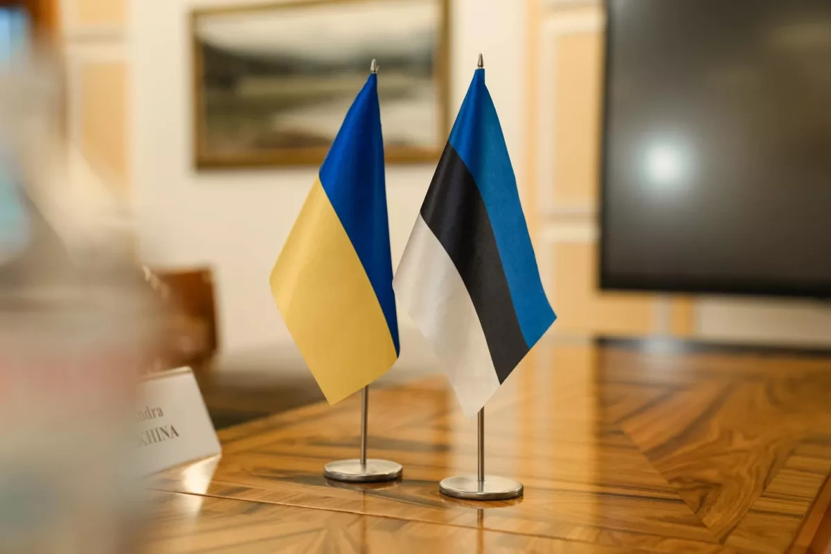 Estonia to procure Ukrainian drones under new defence partnership