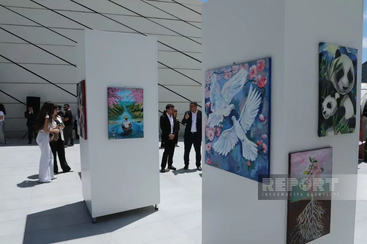 Baku hosts open-air exhibition marking World Environment Day PHOTO