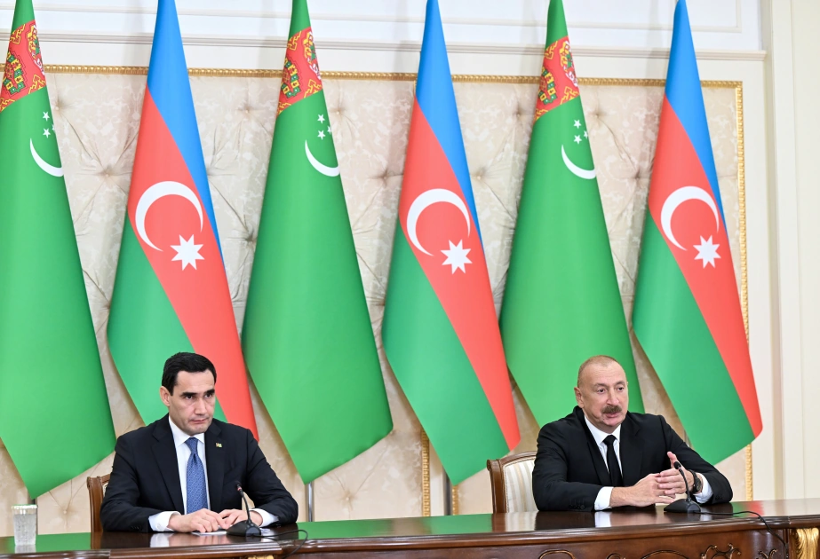 We have always supported and will continue to support Turkmenistan’s policy of neutrality - President Ilham Aliyev