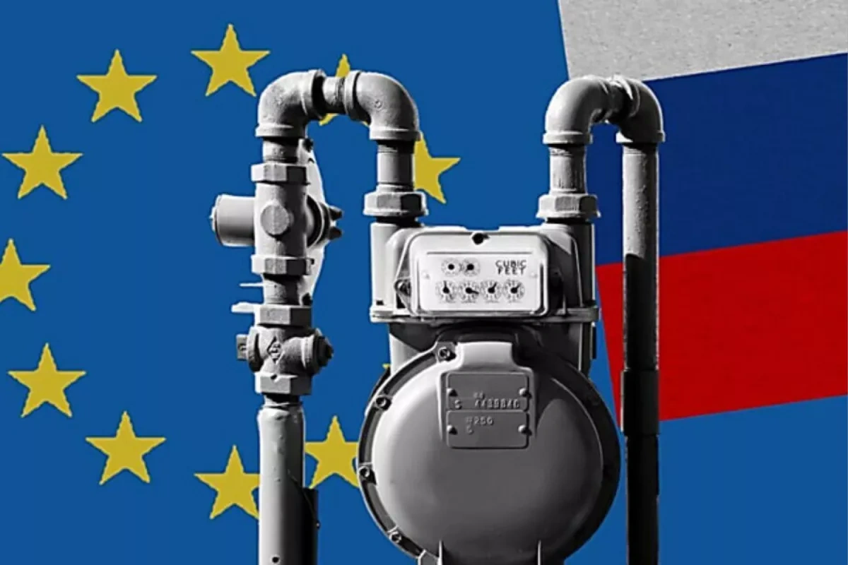 EU sets legal path to end Russian gas imports by 2027