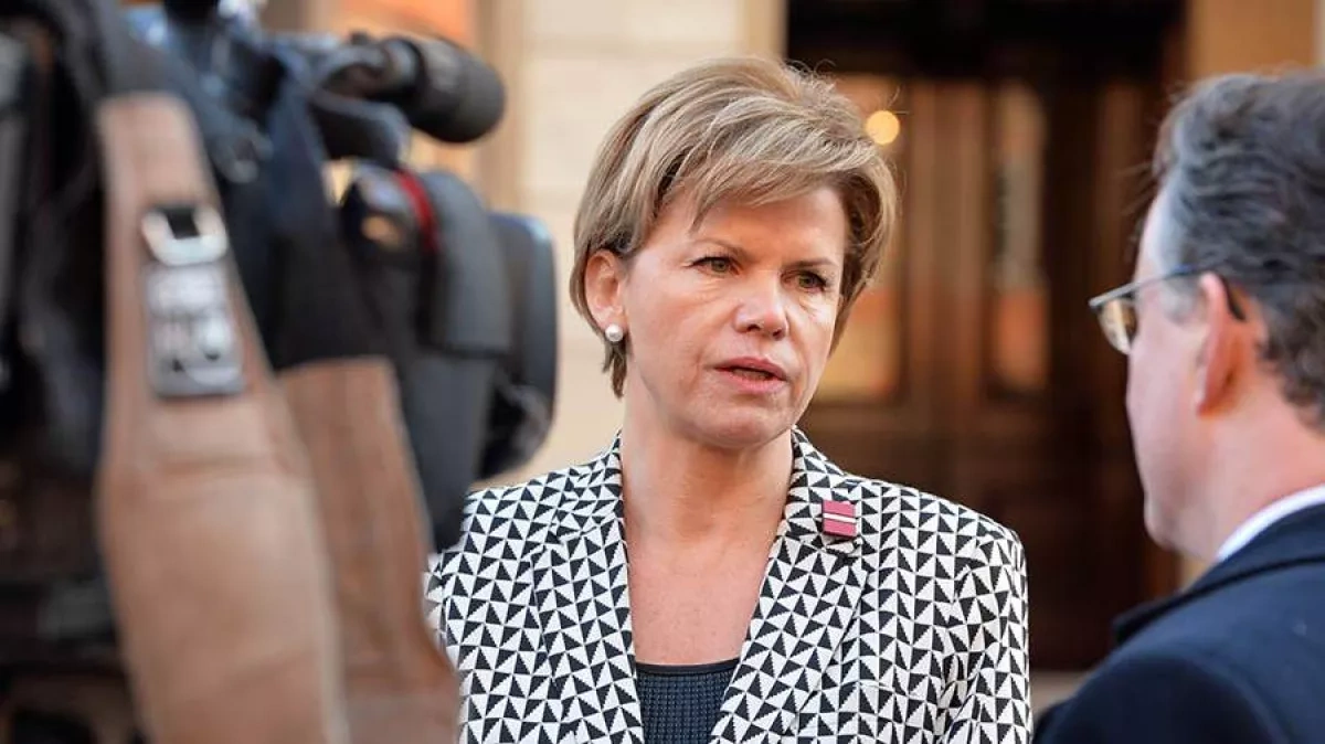 Latvia rules out NATO article 4 over "stray" drone incidents, citing no threat