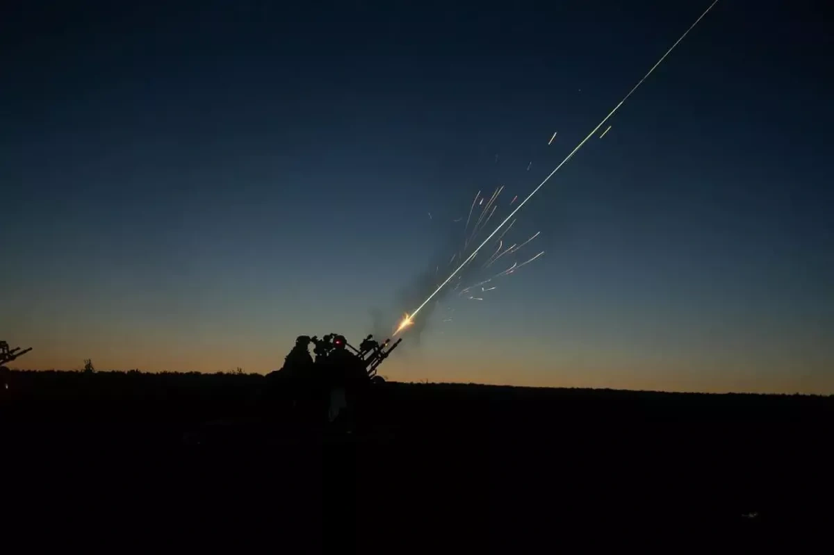 Russia launches 102 drones at Ukraine overnight, Kyiv says