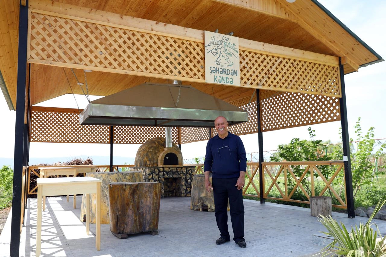 PASHA Holding continues to support opportunities for farmers (PHOTO)
