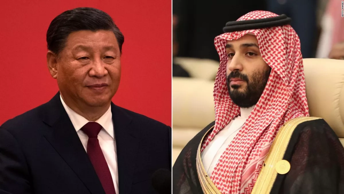China, Saudi Arabia highlight need for secure passage in Strait of Hormuz