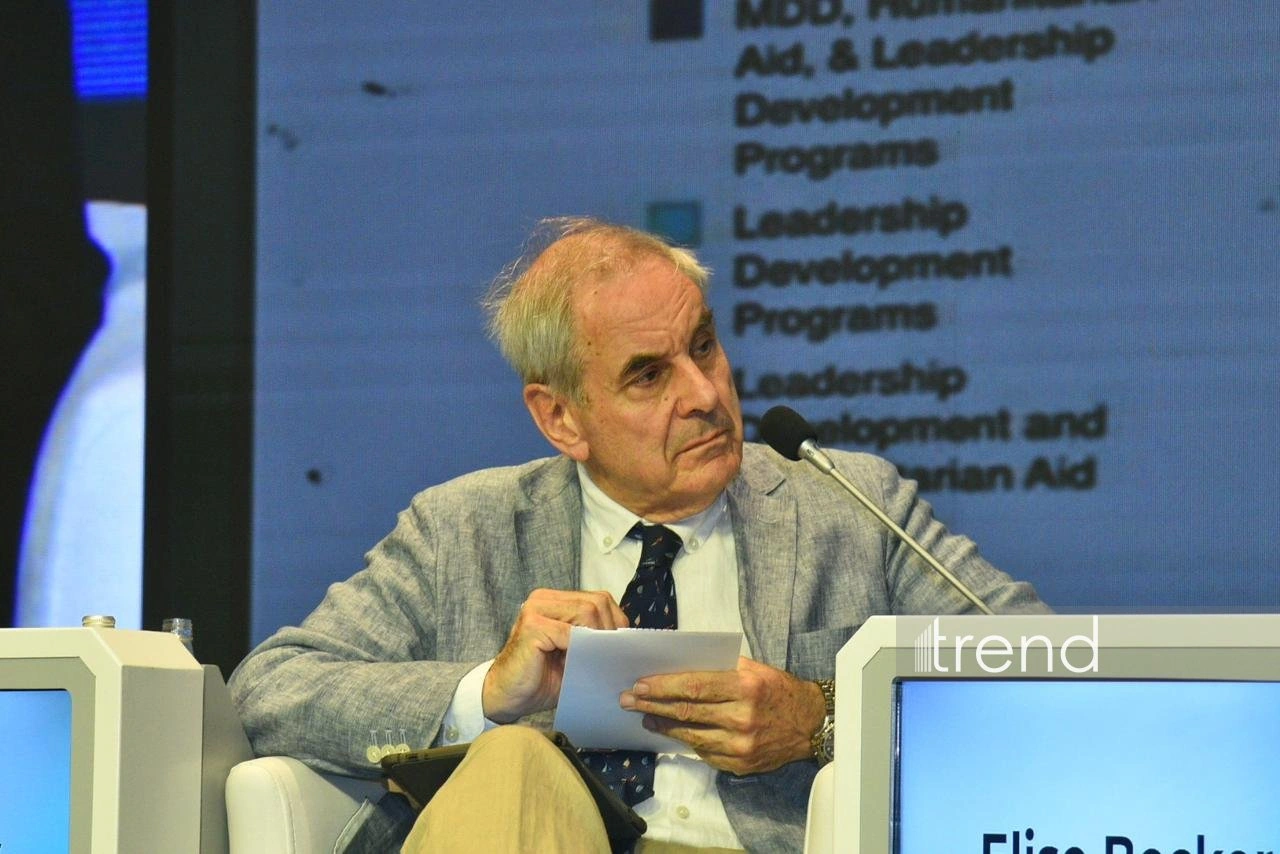4th International Mine Action Conference сontinues with panel discussions in Baku (PHOTO)