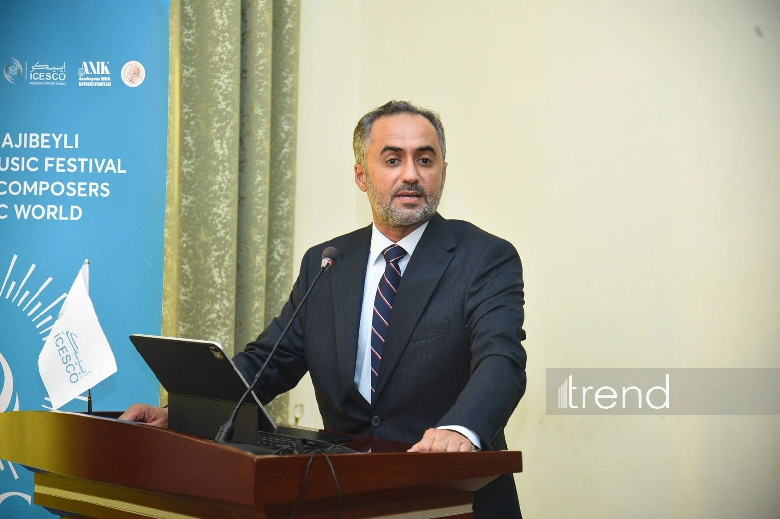 Baku hosts grand opening of First Kurultai of Turkic World composers (PHOTO)