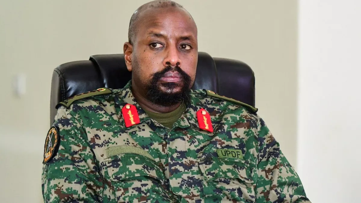 Media: Uganda's army chief demands $1 billion, "most beautiful woman" from Türkiye
