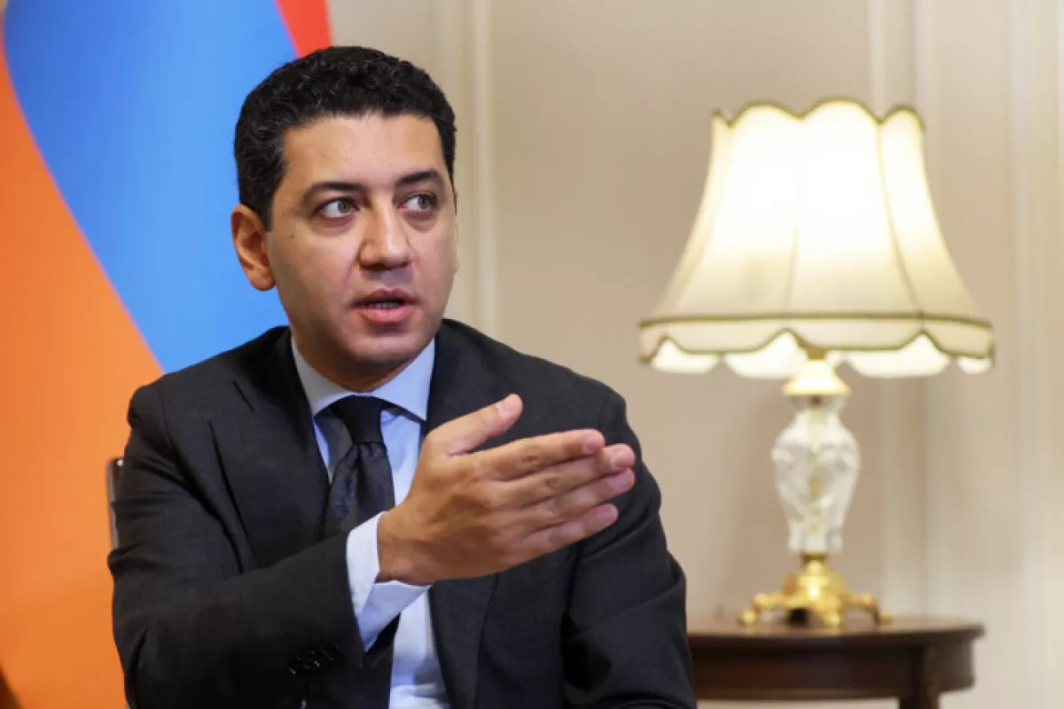 Armenia continues constructive engagement in normalising ties with Türkiye, envoy says