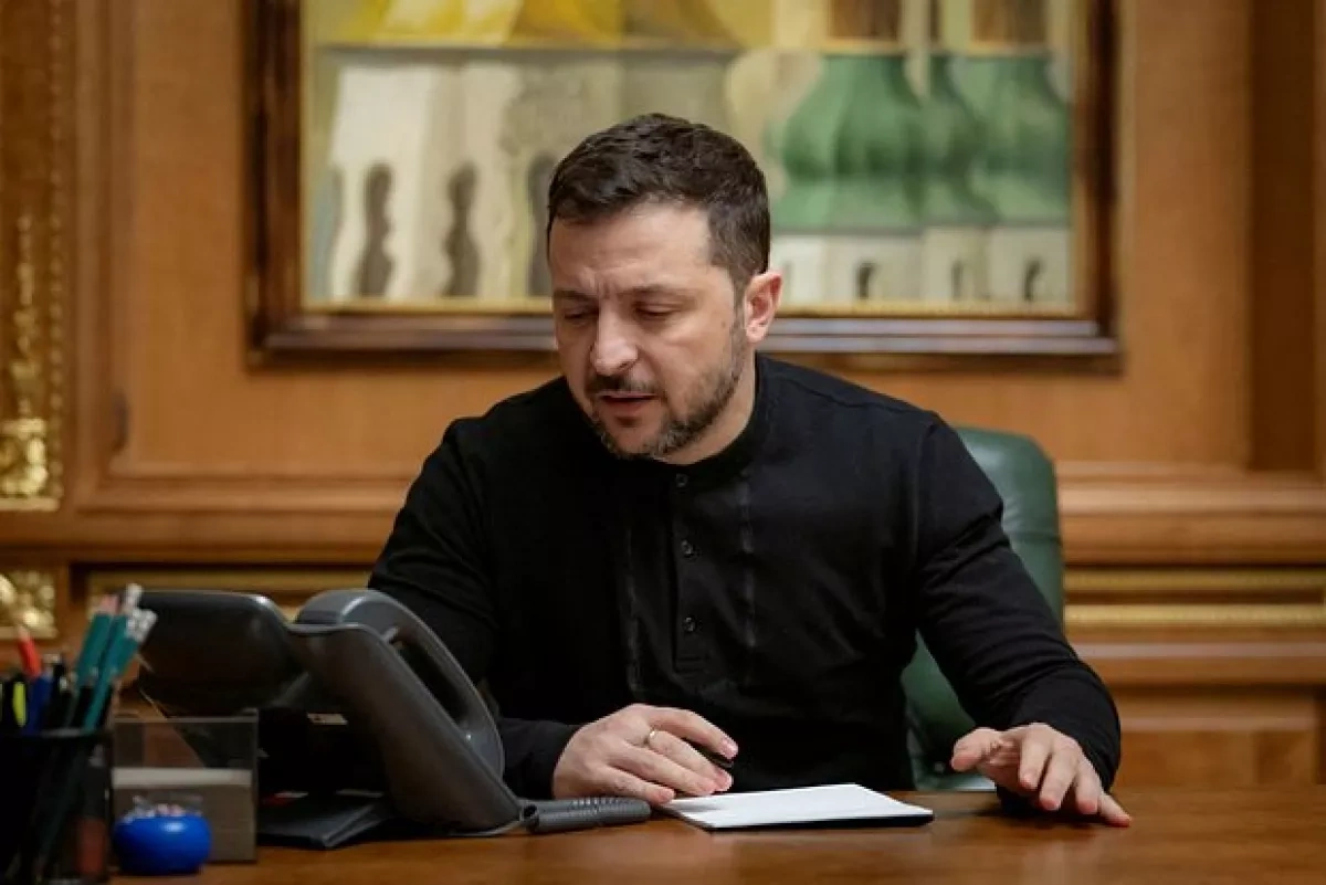Ukraine’s Zelenskyy holds first call with new UK PM Andy Burnham