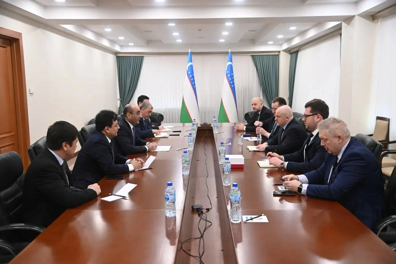 Uzbekistan and Poland map out strategic collaboration for 2026