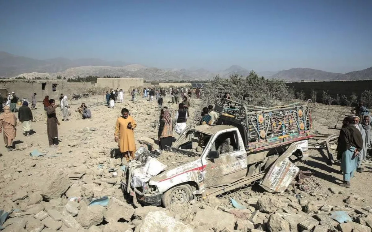 The Pashtun knot: Kabul and Islamabad on the brink of a major war Analysis by Shereshevskiy