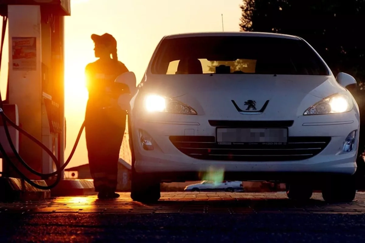 Kyrgyzstan boosts motor fuel production in first five months of 2026