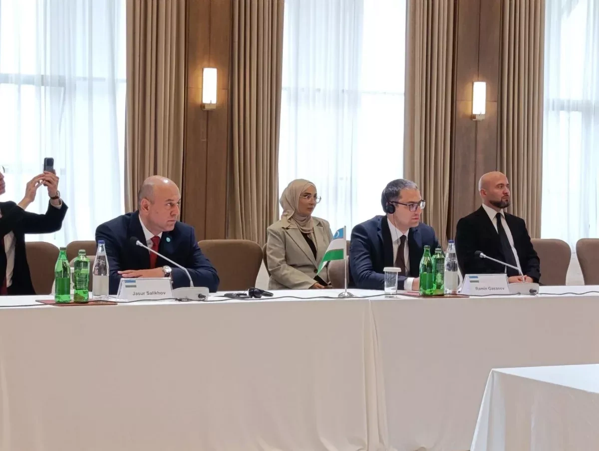 Azerbaijan hosts OTS meeting on human resources development PHOTO