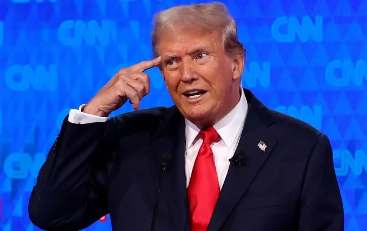 Trump threatens Canada with new tariffs over wildfire smoke pollution