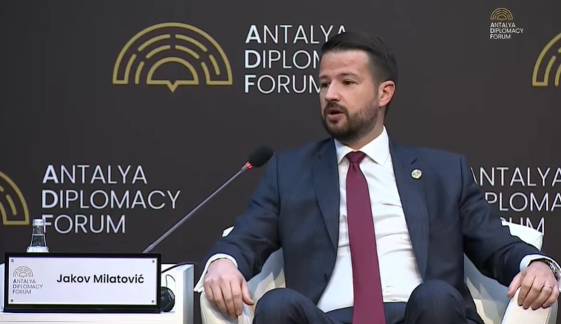 Montenegrin President Jakov Milatović set to attend Global Baku Forum